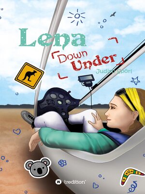 cover image of Lena Down Under